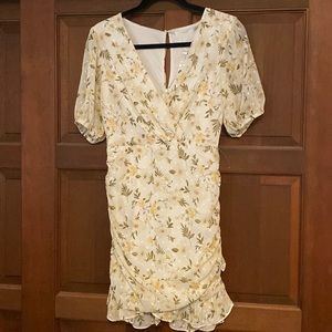 Lush Women’s floral dress